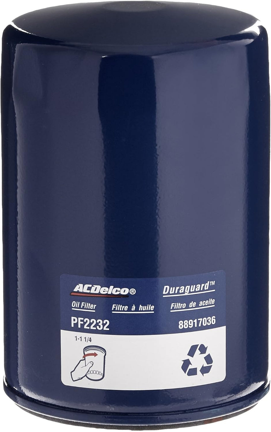 ACDelco PF2232 Oil Filter