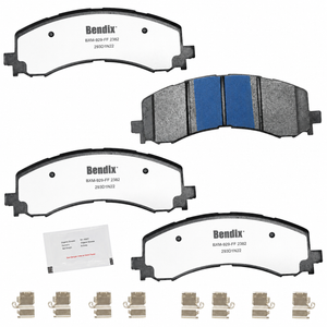 Bendix MKD2382FM Front Heavy Duty Brake Pads