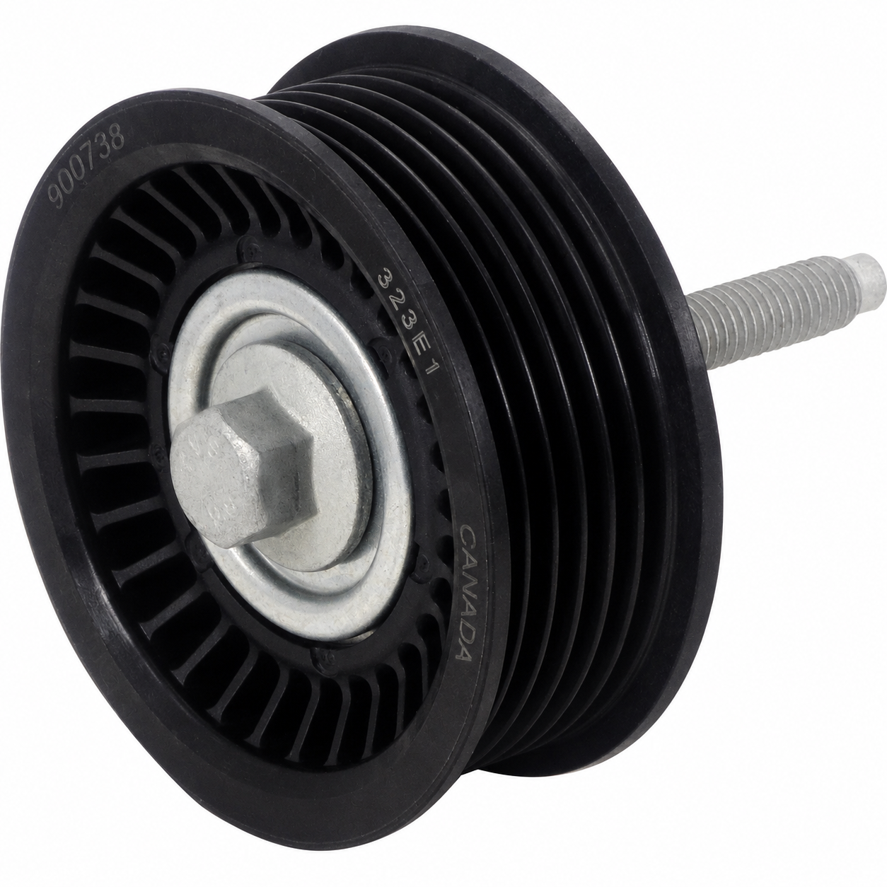Litens 900738A Idler Pulley