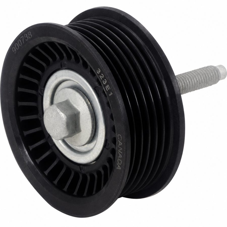 Litens 900738A Idler Pulley