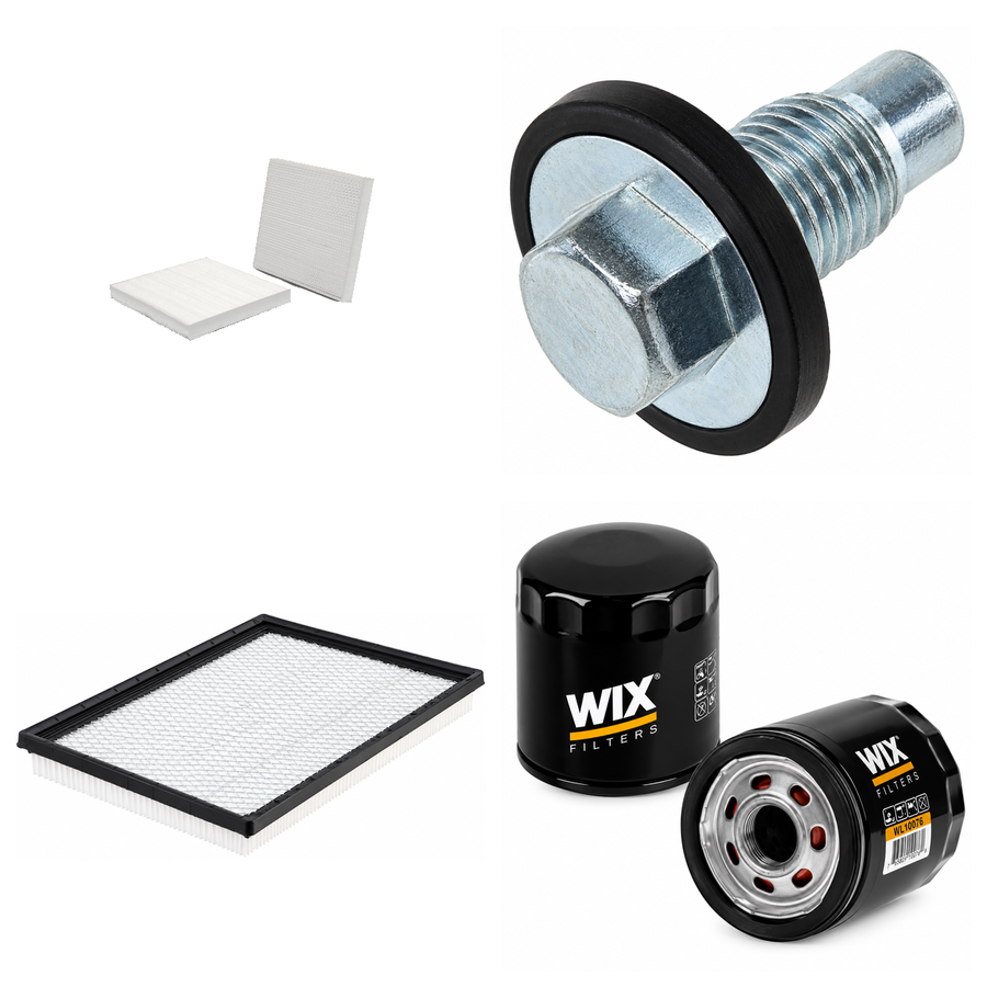 Ram 1500 DT Hemi V8 Service Kit