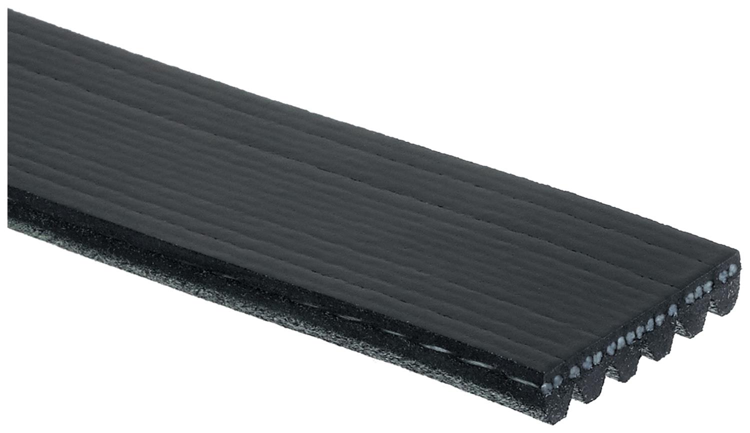 ACDelco 6K730 Serpentine Belt
