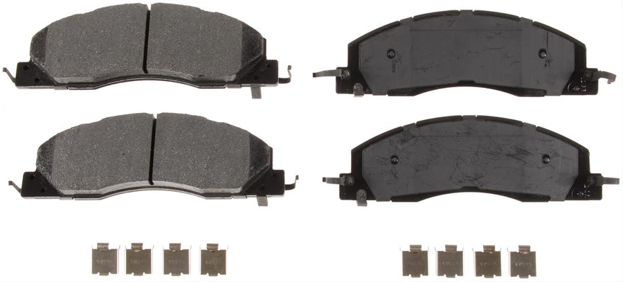 Bendix MKD1399FM Heavy Duty Front Brake Pads