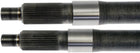 Dorman 630052 Rear Axle Shaft Assembly Left and Right