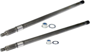 Dorman 630052 Rear Axle Shaft Assembly Left and Right