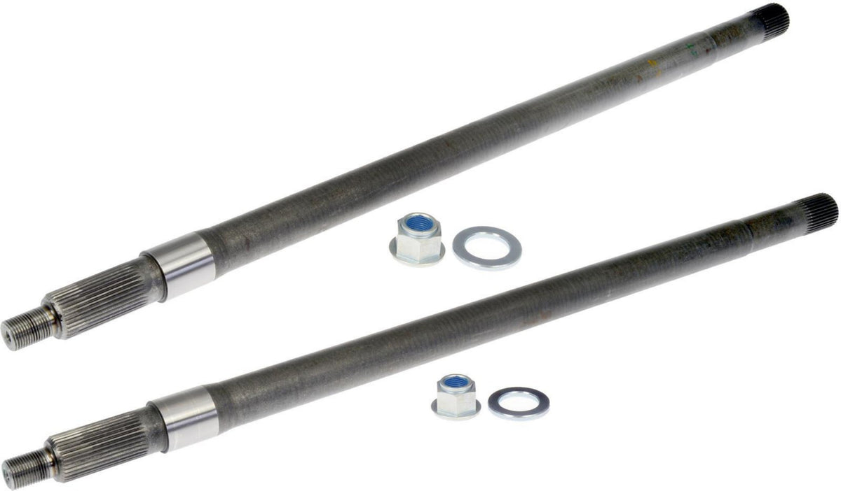 Dorman 630052 Rear Axle Shaft Assembly Left and Right