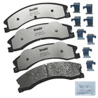 Bendix MKD1411FM Heavy Duty Upgraded Front Brake Pads